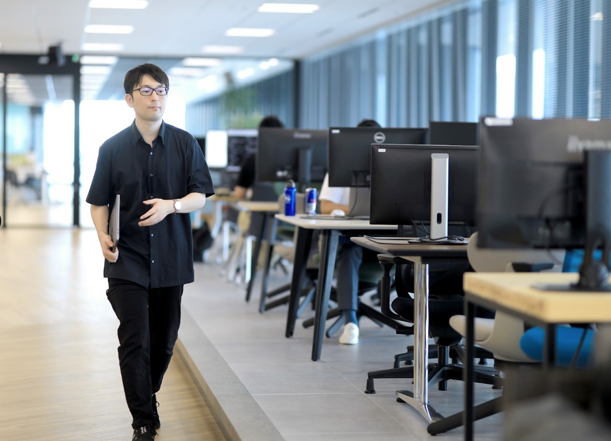 社内インフラエンジニア（リーダー候補）サムネイル