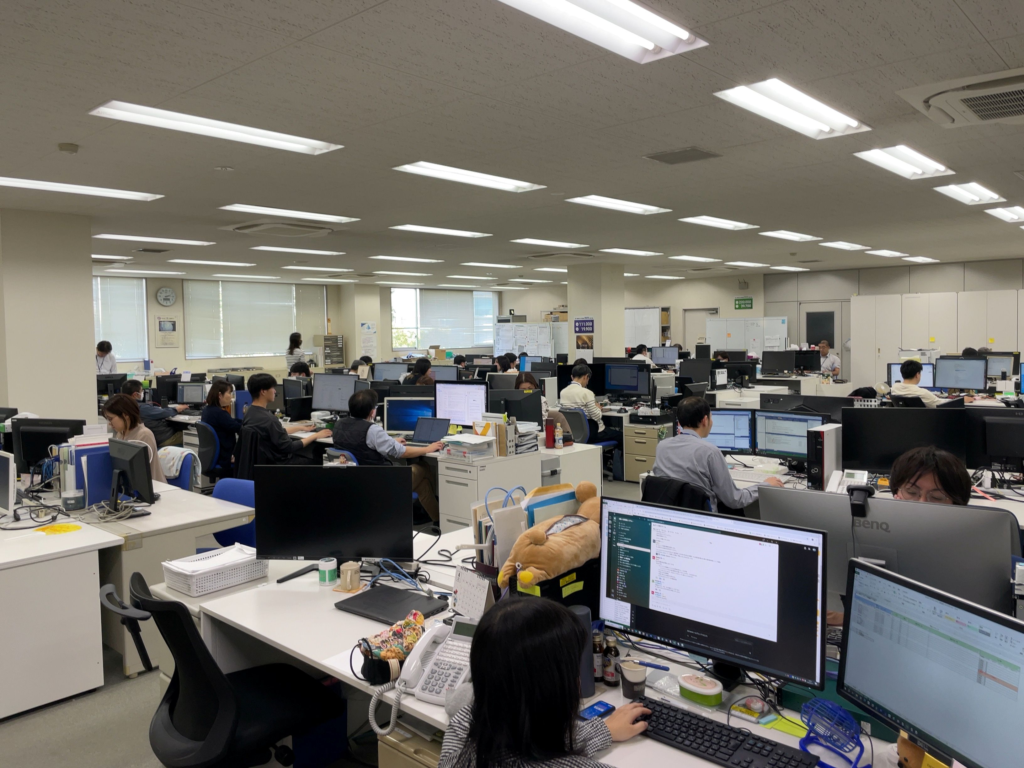 【岐阜／大垣】クラウド含むDX提案で地域企業の発展に貢献！エンジニア募集サムネイル