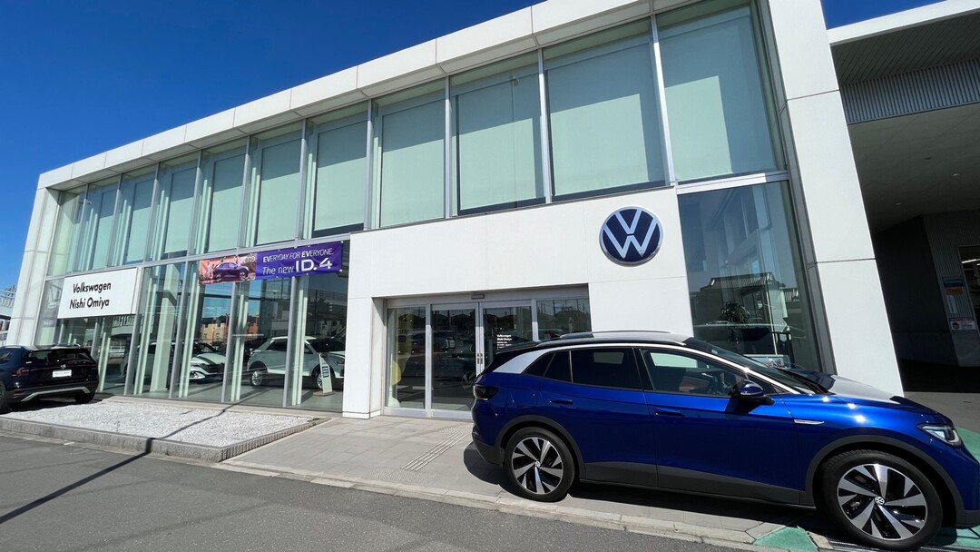 自動車整備スタッフ（Volkswagen西大宮）サムネイル