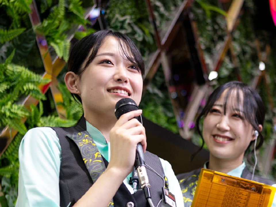 【勤務地 山形県】パチンコホールスタッフ 正社員 月給 22.4万～38.5万円サムネイル