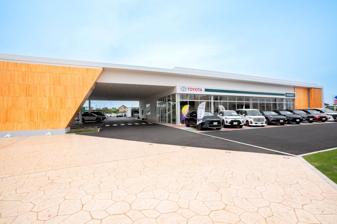 自動車整備スタッフ（久喜支店）サムネイル