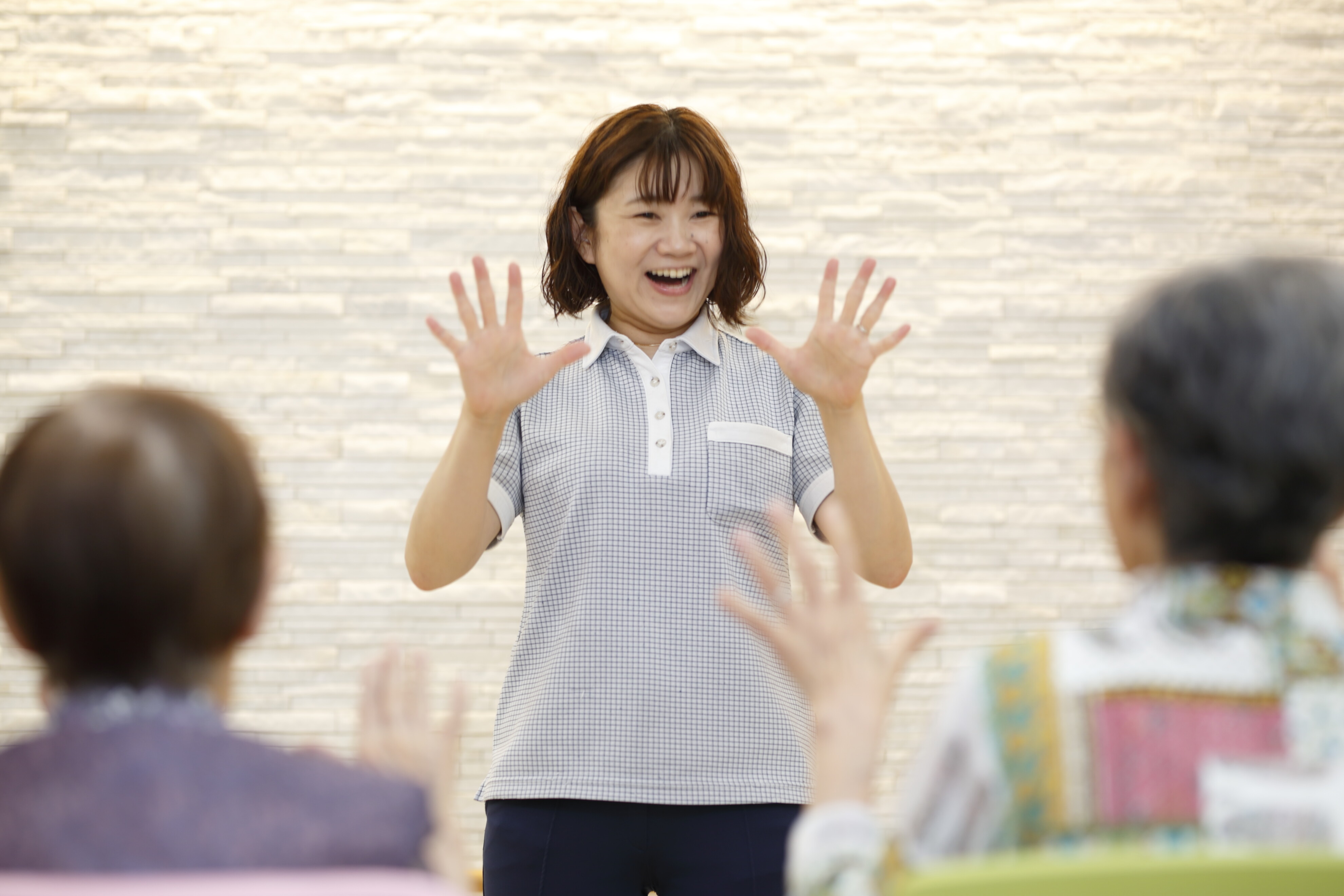 デイサービスセンター白ゆり北20条／介護職員／正社員サムネイル