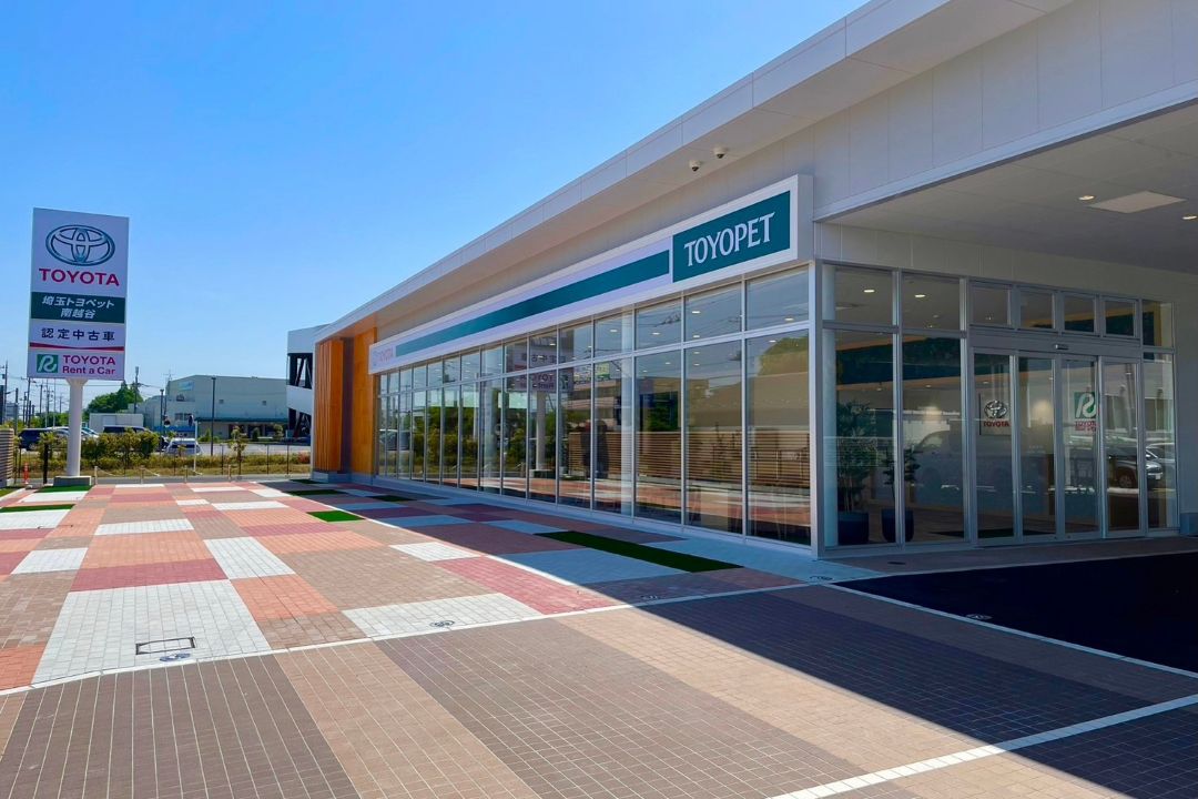 【A・P】事務スタッフ（南越谷支店）サムネイル