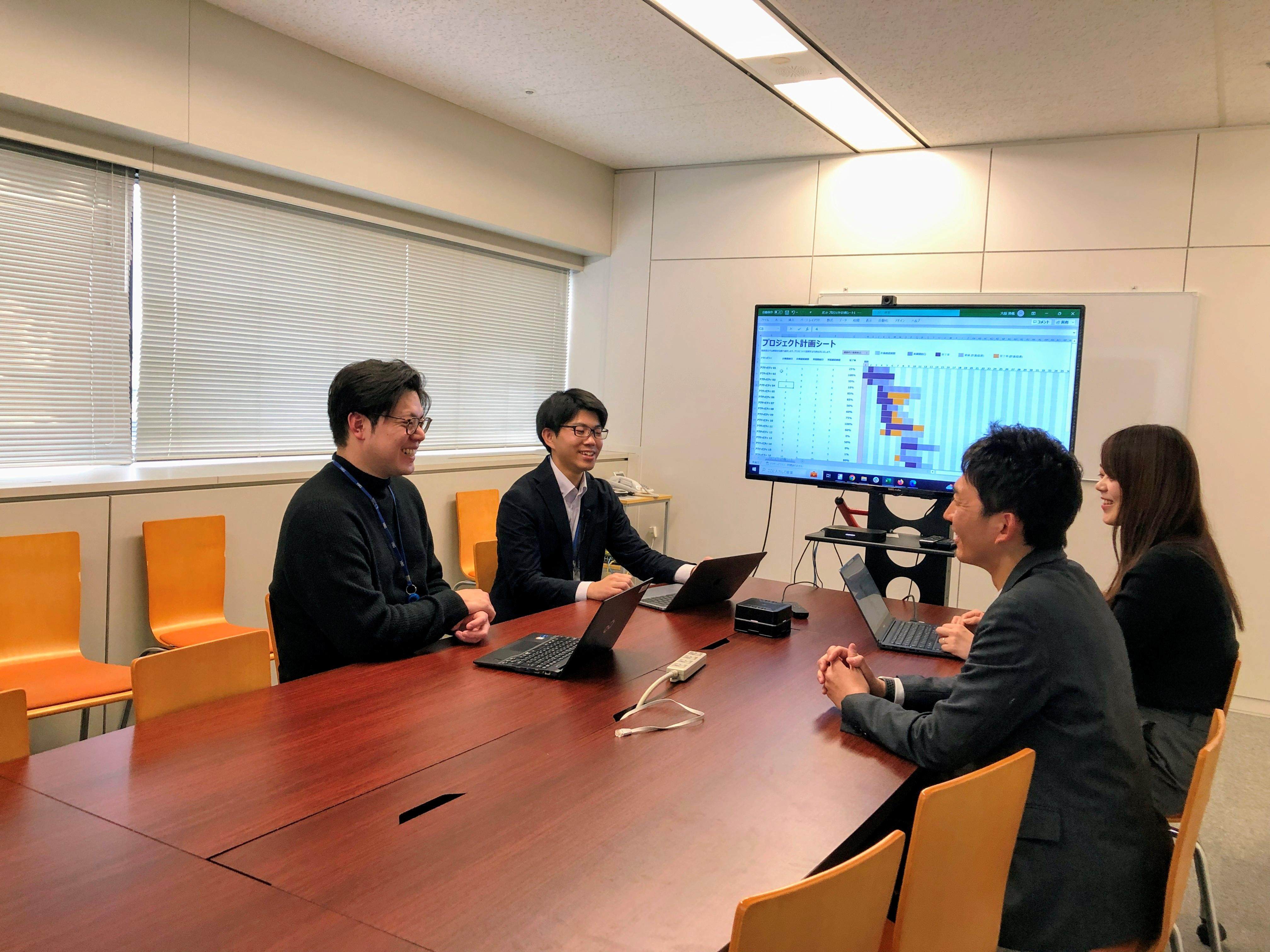 【名古屋／転勤無】システムエンジニア（リーダークラス）～リモートワーク可サムネイル