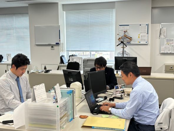 【株式会社トーカイ／羽島本部】ホテルや旅館・宿泊施設等へのルート営業サムネイル