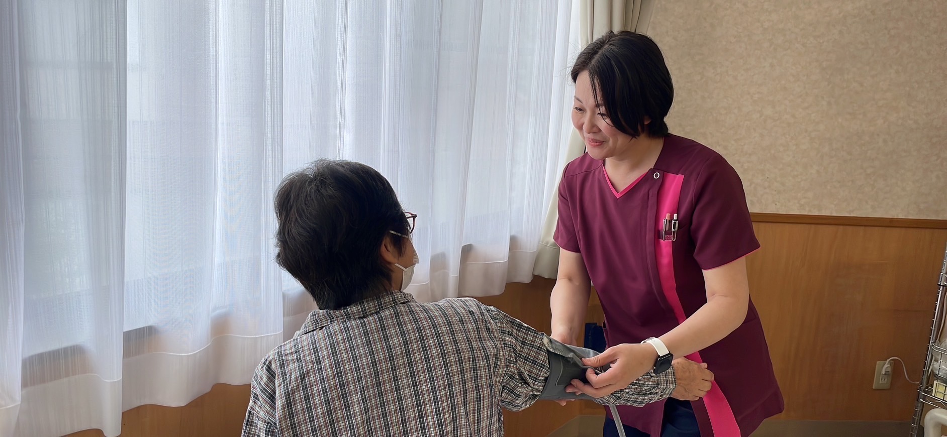 ◆訪問看護ステーション/看護師/仕事と家庭の両立可能!◆サムネイル