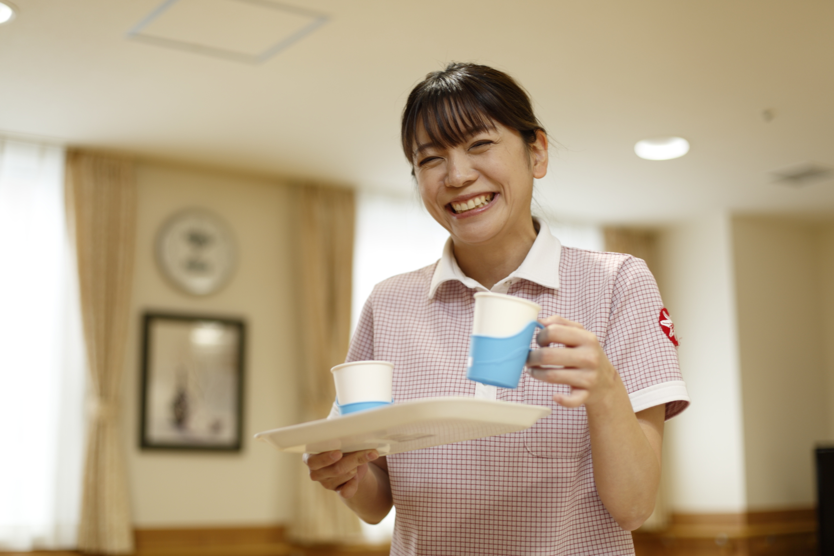 ショートステイ白ゆり新さっぽろ／介護職員／パートサムネイル