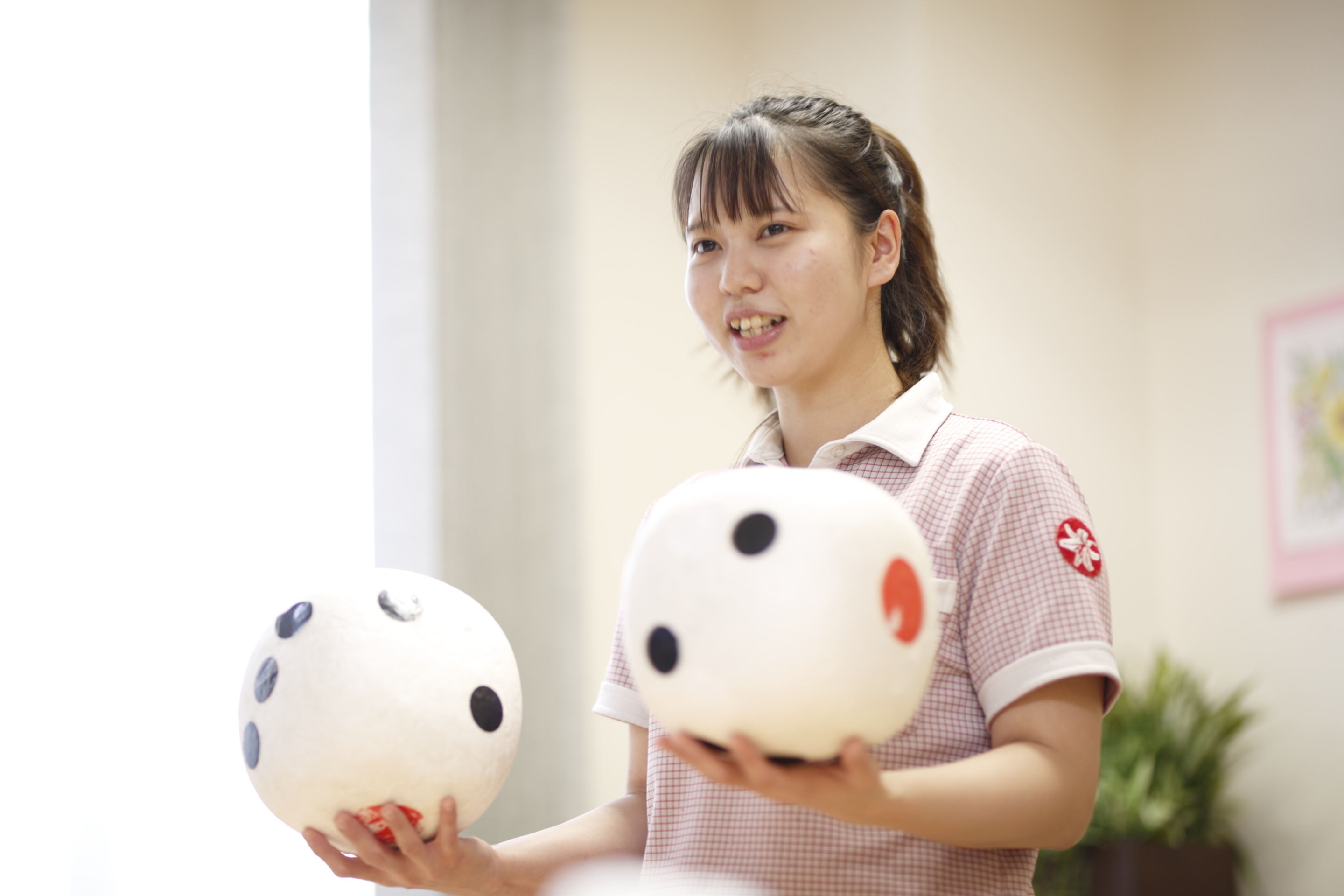 デイサービスセンター白ゆり新さっぽろ／介護職員／パートサムネイル