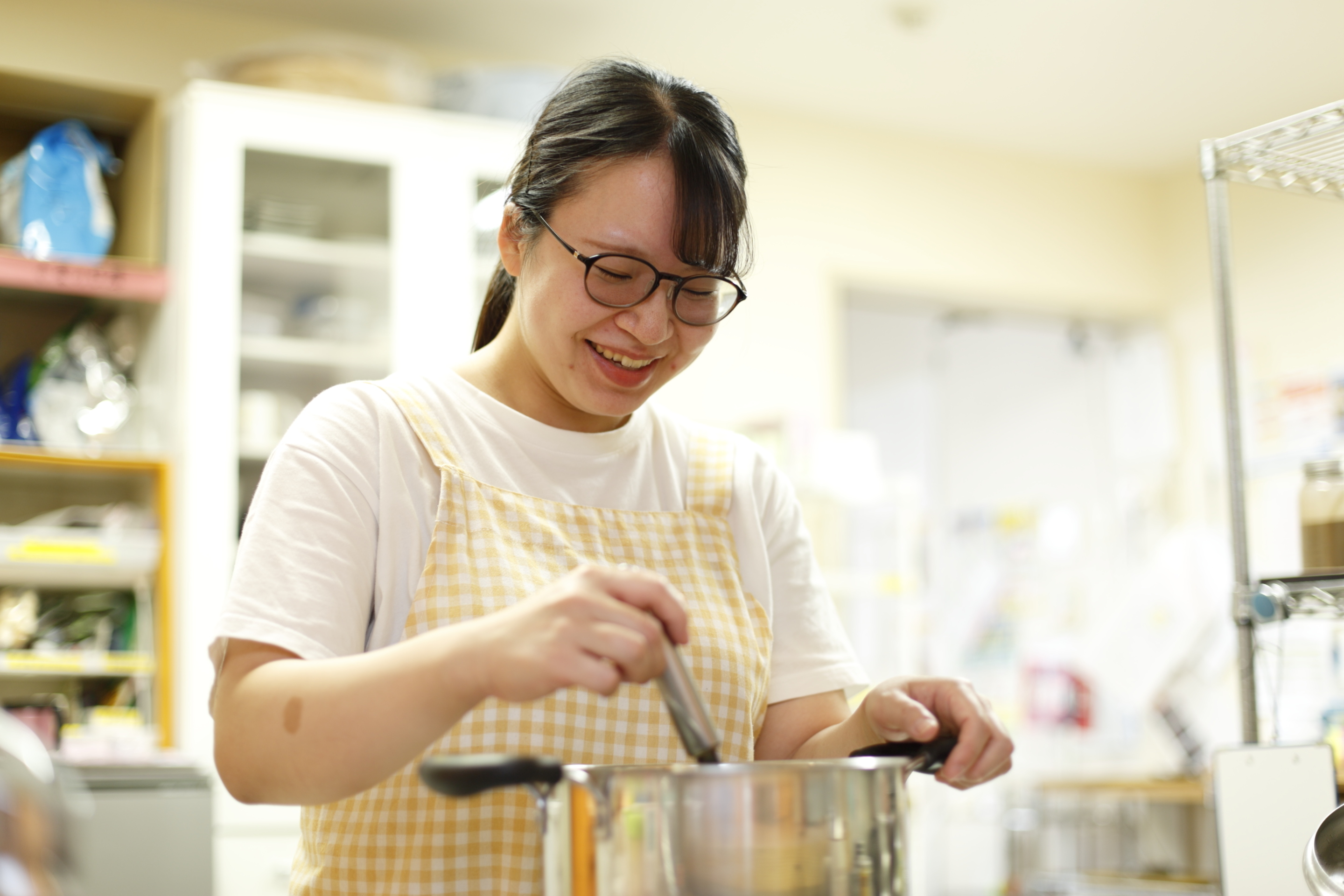 グループホーム白ゆり中央／介護職員／契約社員／18歳以上サムネイル