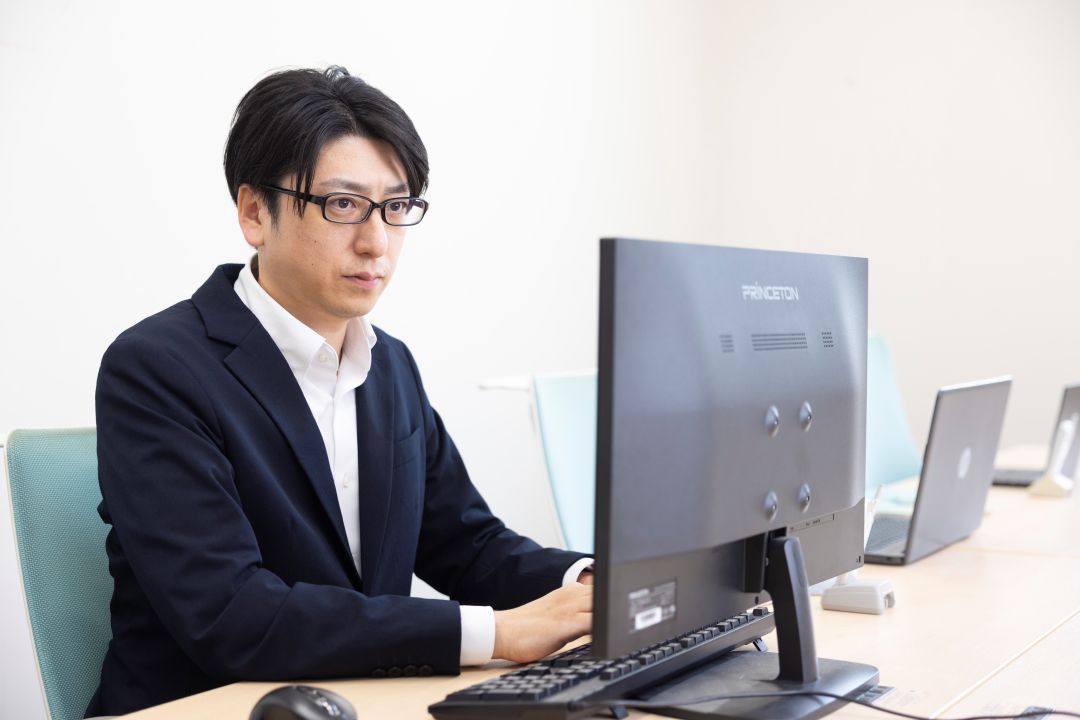 業務系システムエンジニア（磐田）サムネイル