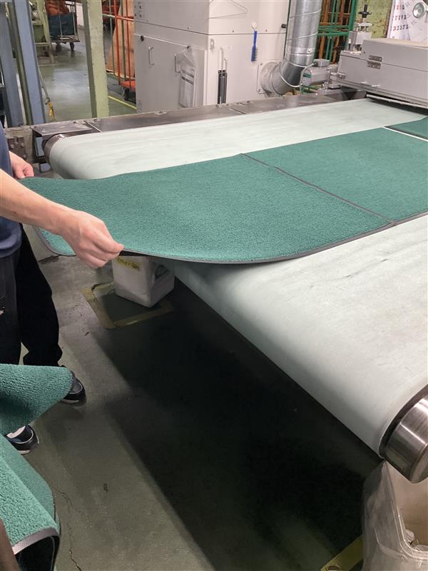 【トーカイ/羽島工場】マット類の仕上げスタッフ※フルタイムパート募集※サムネイル