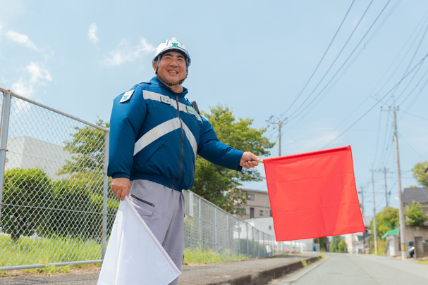 交通誘導警備員_福岡市城南区サムネイル