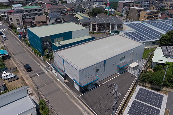 登戸 磁気ソリューションメンバーサムネイル