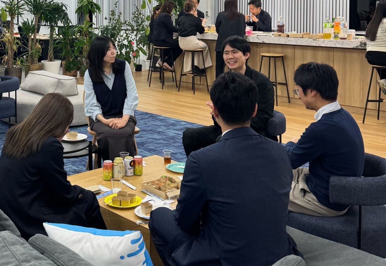 【3/12開催】中途採用の「今」を語り合う。第1回 中途かんりくん ユーザー交流会