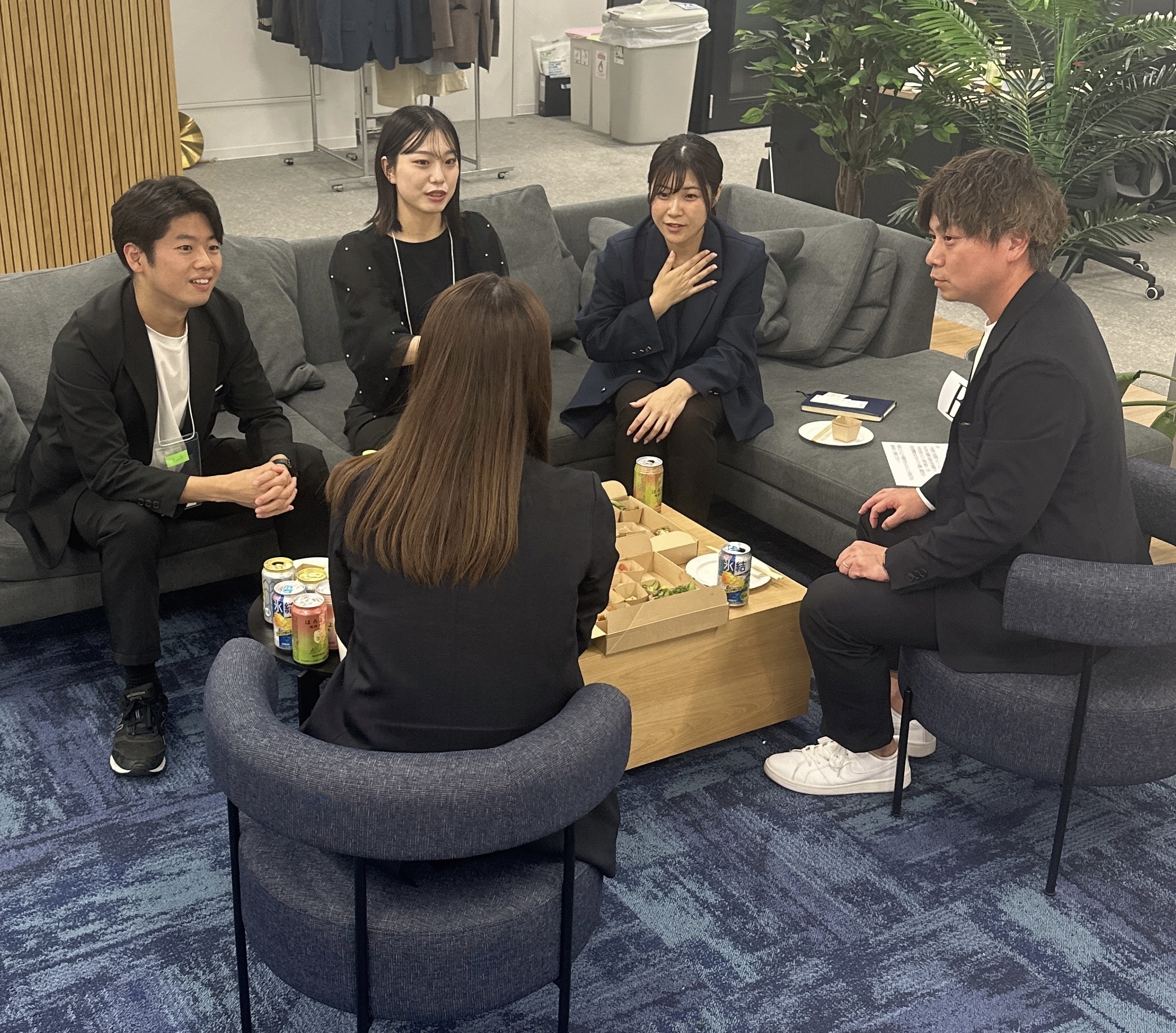 【6/18開催】HRクラウド 新卒かんりくんユーザー会 —