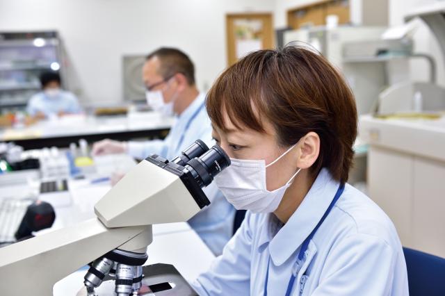 【正社員】残業ゼロ／臨床検査技師（大津市/メンバー）サムネイル