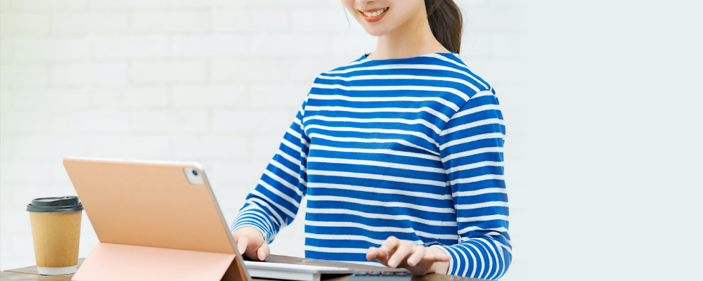 【在宅】事務(アルバイト)|バックオフィスのサポート業務/在宅勤務可サムネイル