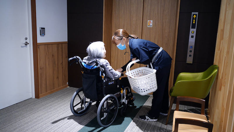 ケアアシスタント/シニアスタイル西宮北口サムネイル