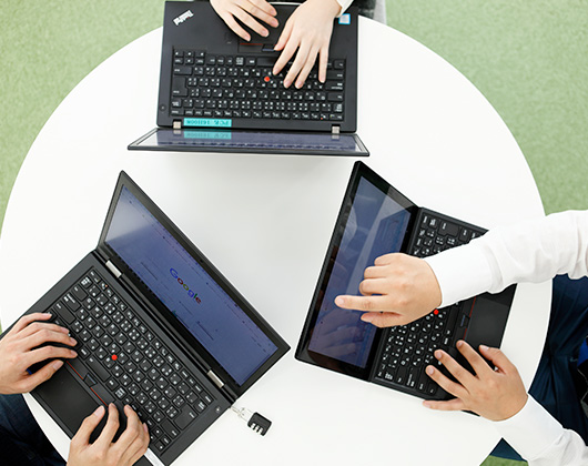 【障がい者採用・契約社員】一般事務サムネイル
