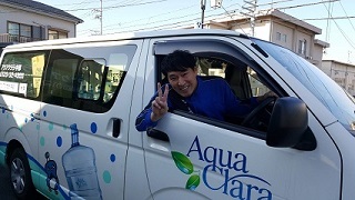 【株式会社トーカイ/岐阜 羽島営業所】ウォーターサーバーの配送員（アクアクララ）サムネイル