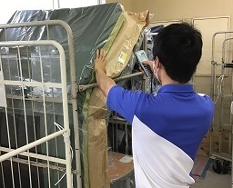 【豊橋営業所】介護用品の商品管理サムネイル