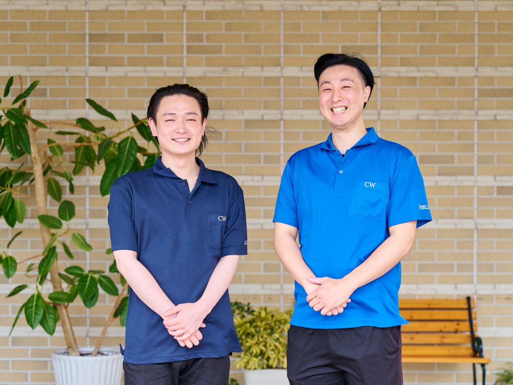 介護職員/シニアスタイル尼崎サムネイル