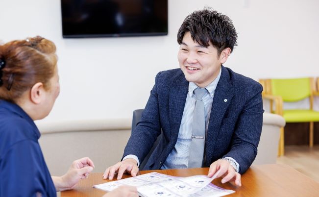 【株式会社トーカイ/彦根営業所】福祉・介護用品のルートセールスサムネイル