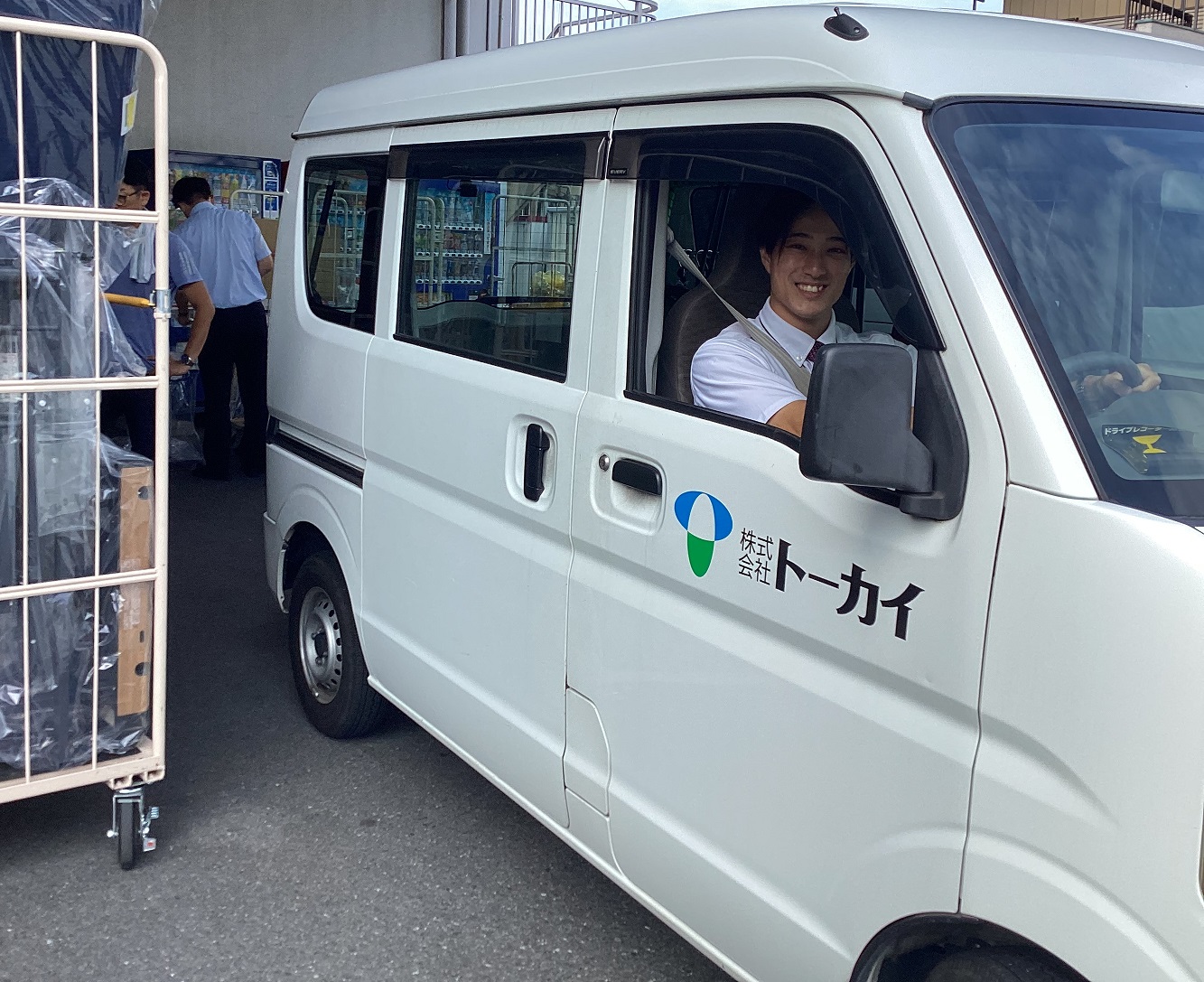 江戸川営業所　介護・福祉用具の定期点検サムネイル