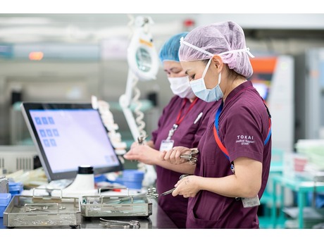 【株式会社トーカイ/可児とうのう病院事業所】医療器材の滅菌業務サムネイル